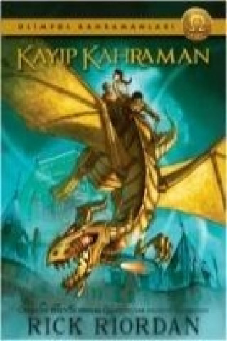 Βιβλίο Kayip Kahraman - Olimpos Kahramanlari Rick Riordan