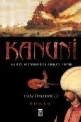 Book Kanuni; Kilicin Yapamadigini Adalet Yapar Okay Tiryakioglu