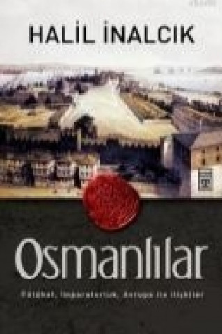 Book Osmanlilar Halil Inalcik