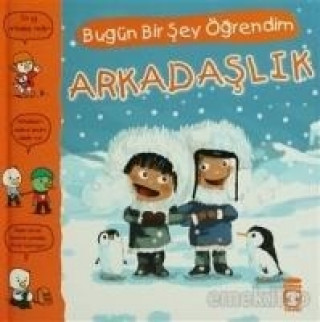 Knjiga Arkadaslik Marie Agnes Gaudrat