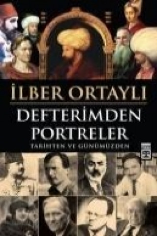 Book Defterimden Portreler Ilber Ortayli