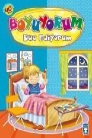 Carte Boyuyorum Dua Ediyorum Süleyman Özkonuk