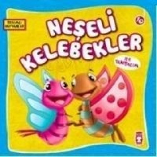 Book Neseli Kelebekler Kolektif