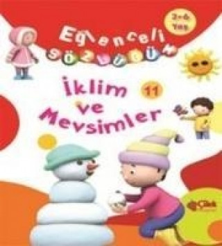 Kniha Iklim ve Mevsimler Komisyon