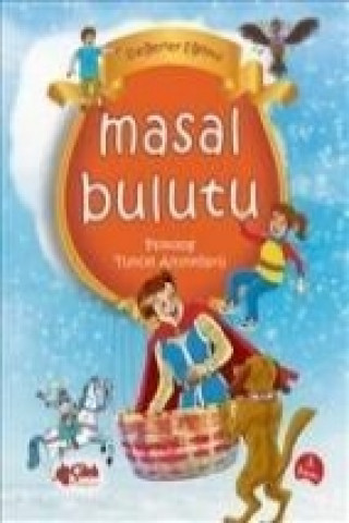 Книга Masal Bulutu Tuncel Altinköprü