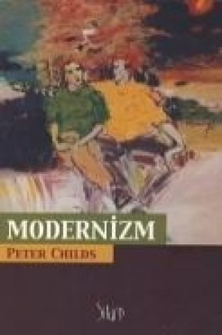 Книга Modernizm Peter Childs