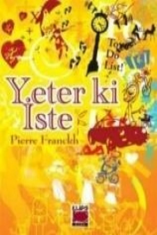 Book Yeter ki Iste Pierre Franckh