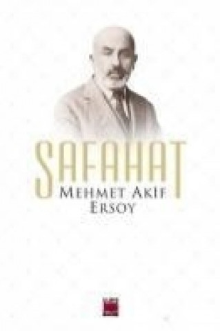 Kniha Safahat Mehmed Akif Ersoy