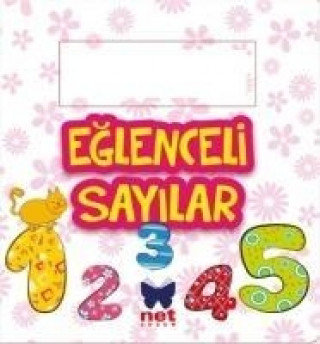 Könyv Eglenceli Sayilar Kolektif