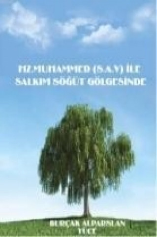 Könyv Hz.Muhammed S.a.v ile Salkim Sögüt Gölgesinde Burcak Alparslan Yüce