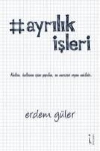 Carte Ayrilik Isleri Erdem Güler