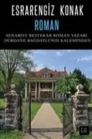 Libro Esrarengiz Konak Dürdane Bagdatli