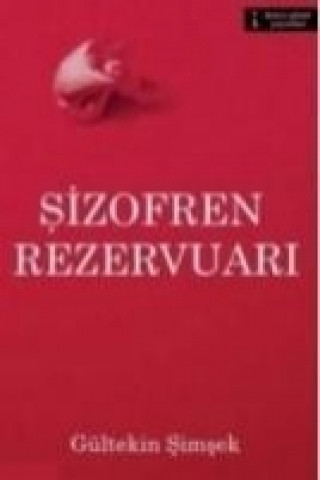 Könyv Sizofren Rezervuari Gültekin simsek