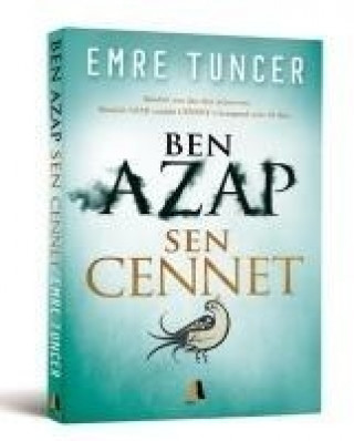 Книга Ben Azap Sen Cennet Emre Tuncer