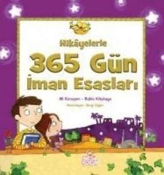 Kniha Hikayelerle 365 Gün Iman Esaslari Ali Karacam