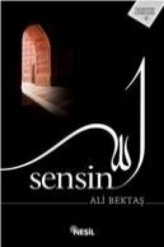 Книга Sensin Ali Bektas