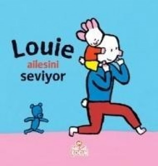 Książka Louie Ailesini Seviyor Yves Got