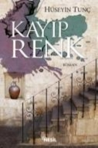 Libro Kayip Renk Hüseyin Tunc