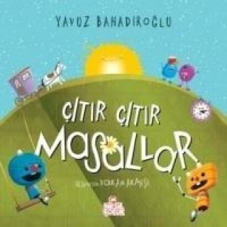 Kniha Citir Citir Masallar Yavuz Bahadiroglu