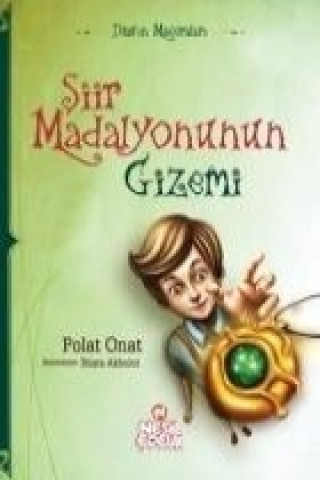 Kniha Siir Madalyonunun Gizemi Polat Onat