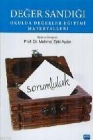 Livro Sorumluluk Mehmet Zeki Aydin