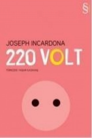 Kniha 220 Volt Joseph Incardona