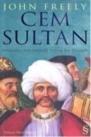 Kniha Cem Sultan John Freely