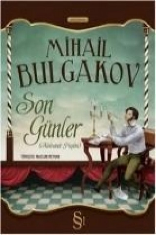 Book Son Günler Mihail Bulgakov