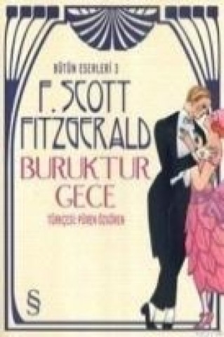Kniha Buruktur Gece F Scott Fitzgerald