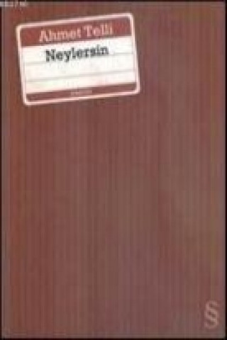 Knjiga Neylersin Ahmet Telli
