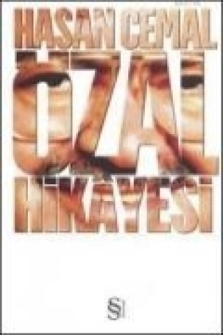 Книга Özal Hikayesi Hasan Cemal