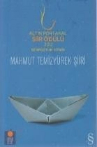 Buch Altin Portakal Siir Ödülü 2012 Sempozyum Kitabi Mahmut Temizyürek Kolektif