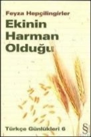 Könyv Ekinin Harman Oldugu Feyza Hepcilingirler