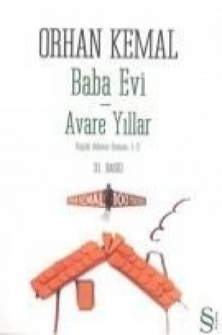 Carte Baba Evi-Avare Yillar Orhan Kemal