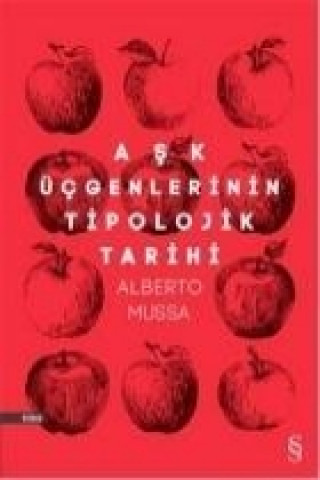 Kniha Ask Ücgenlerinin Tipolojik Tarihi Alberto Mussa