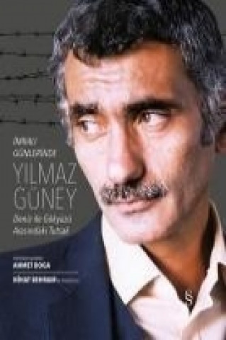 Книга Imrali Günlerinde Yilmaz Güney Ahmet Boga