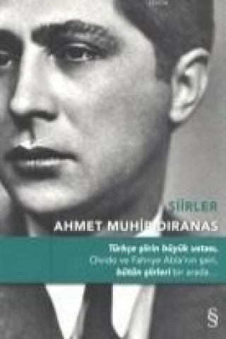 Könyv Siirler Ahmet Muhip Diranas
