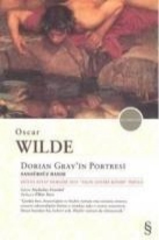 Kniha Dorian Grayin Portresi Oscar Wilde