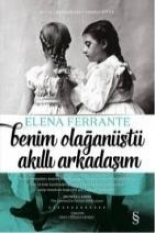 Książka Benim Olaganüstü Akilli Elena Ferrante