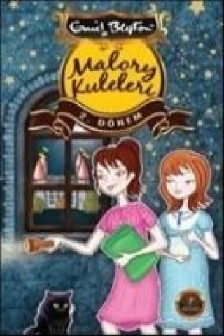 Kniha Malory Kuleleri 2. Dönem Enid Blayton