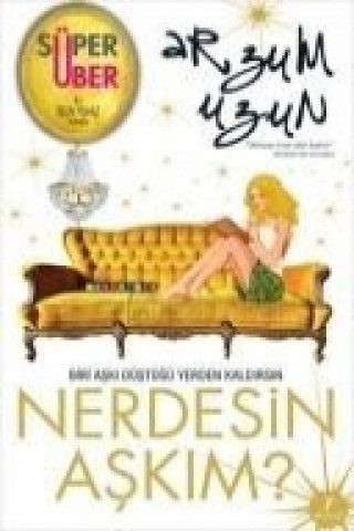 Книга Nerdesin Askim Arzum Uzun