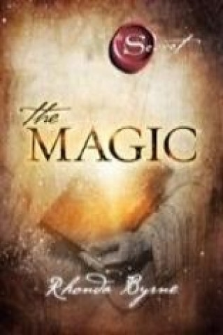 Книга The Magic Rhonda Byrne