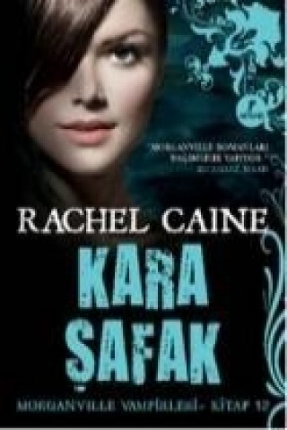 Könyv Kara Safak Rachel Caine