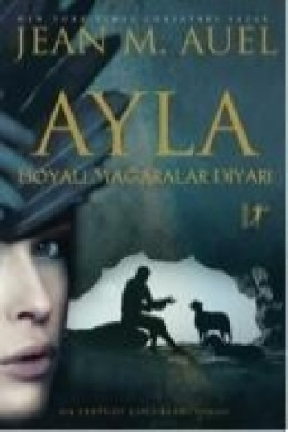 Kniha Ayla Jean M Auel