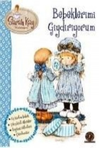 Book Sarah Kay Bebeklerimi Giydiriyorum Kolektif