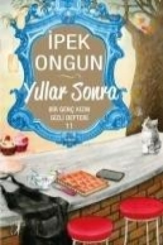 Buch Yillar Sonra Ipek Ongun