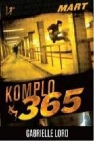 Buch Komplo 365 Mart Lord Gabrielle