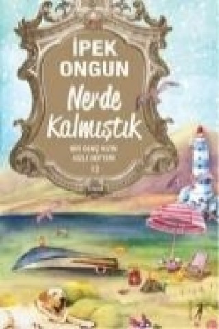 Książka Nerde Kalmistik Ipek Ongun