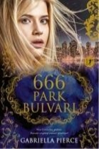 Livre 666 Park Bulvari Gabriella Pierce