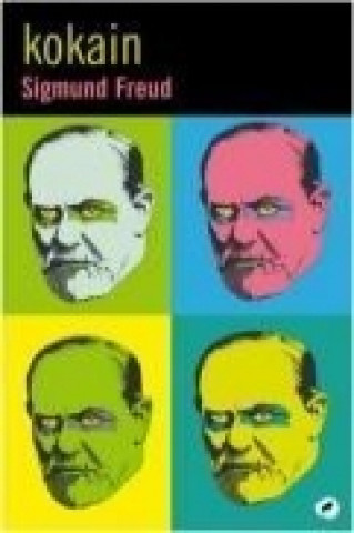 Kniha Kokain Sigmund Freud